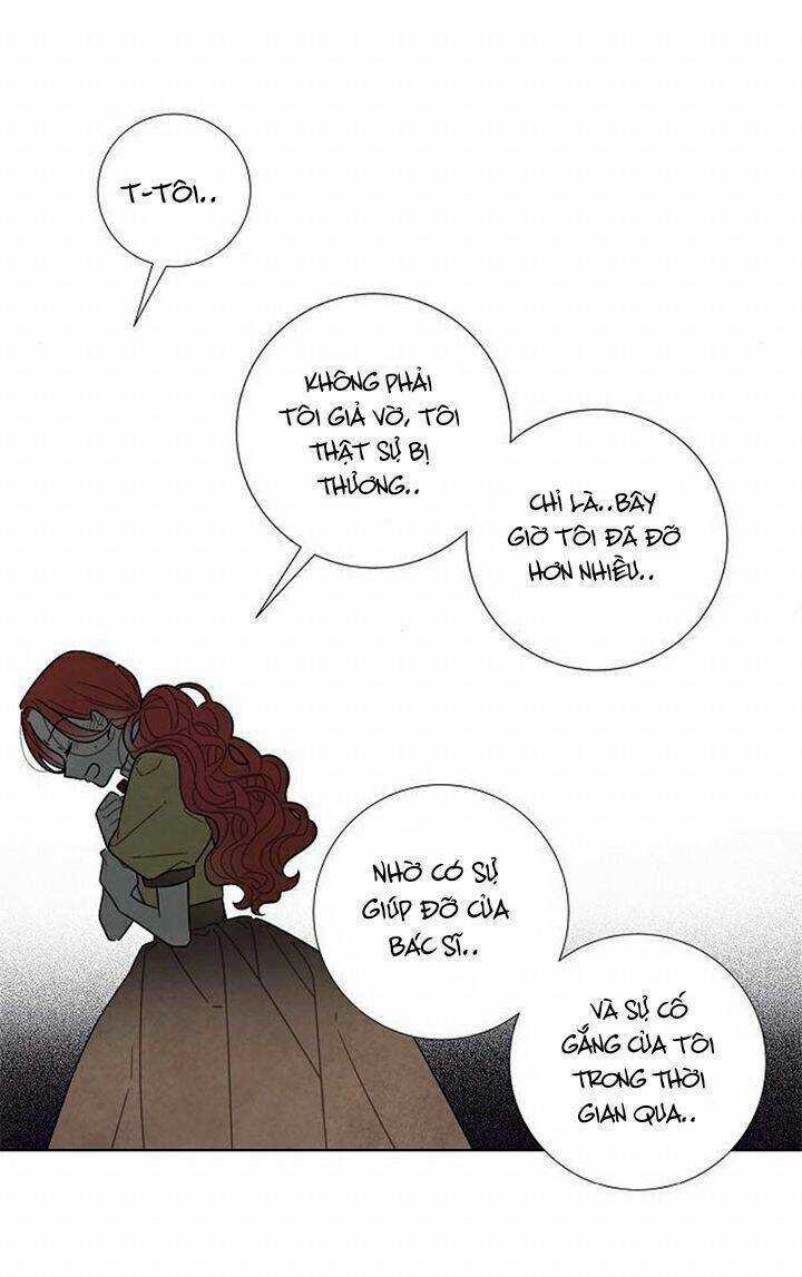 Tôi Đã Cướp Mất Đêm Đầu Tiên Của Nam Chính Chapter 21 trang 24