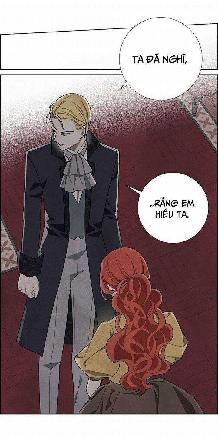 Tôi Đã Cướp Mất Đêm Đầu Tiên Của Nam Chính Chapter 21 trang 26