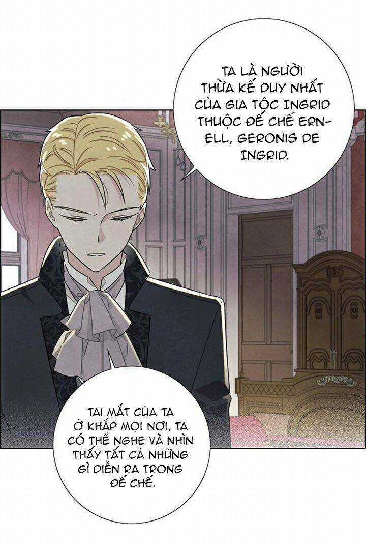 Tôi Đã Cướp Mất Đêm Đầu Tiên Của Nam Chính Chapter 21 trang 3