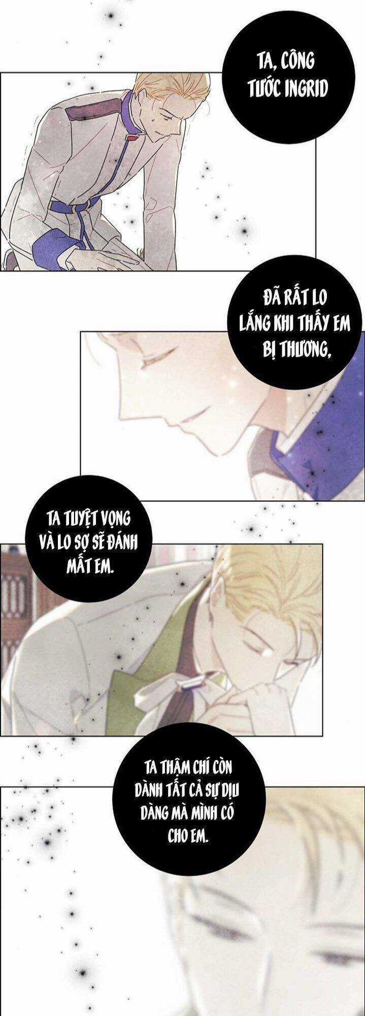 Tôi Đã Cướp Mất Đêm Đầu Tiên Của Nam Chính Chapter 21 trang 31