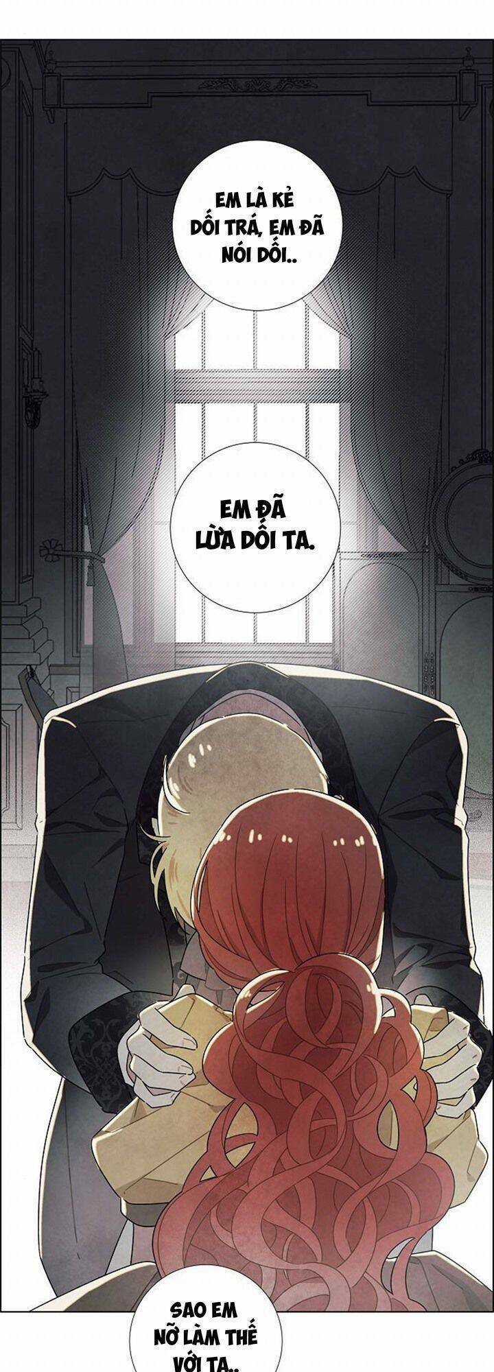 Tôi Đã Cướp Mất Đêm Đầu Tiên Của Nam Chính Chapter 21 trang 35