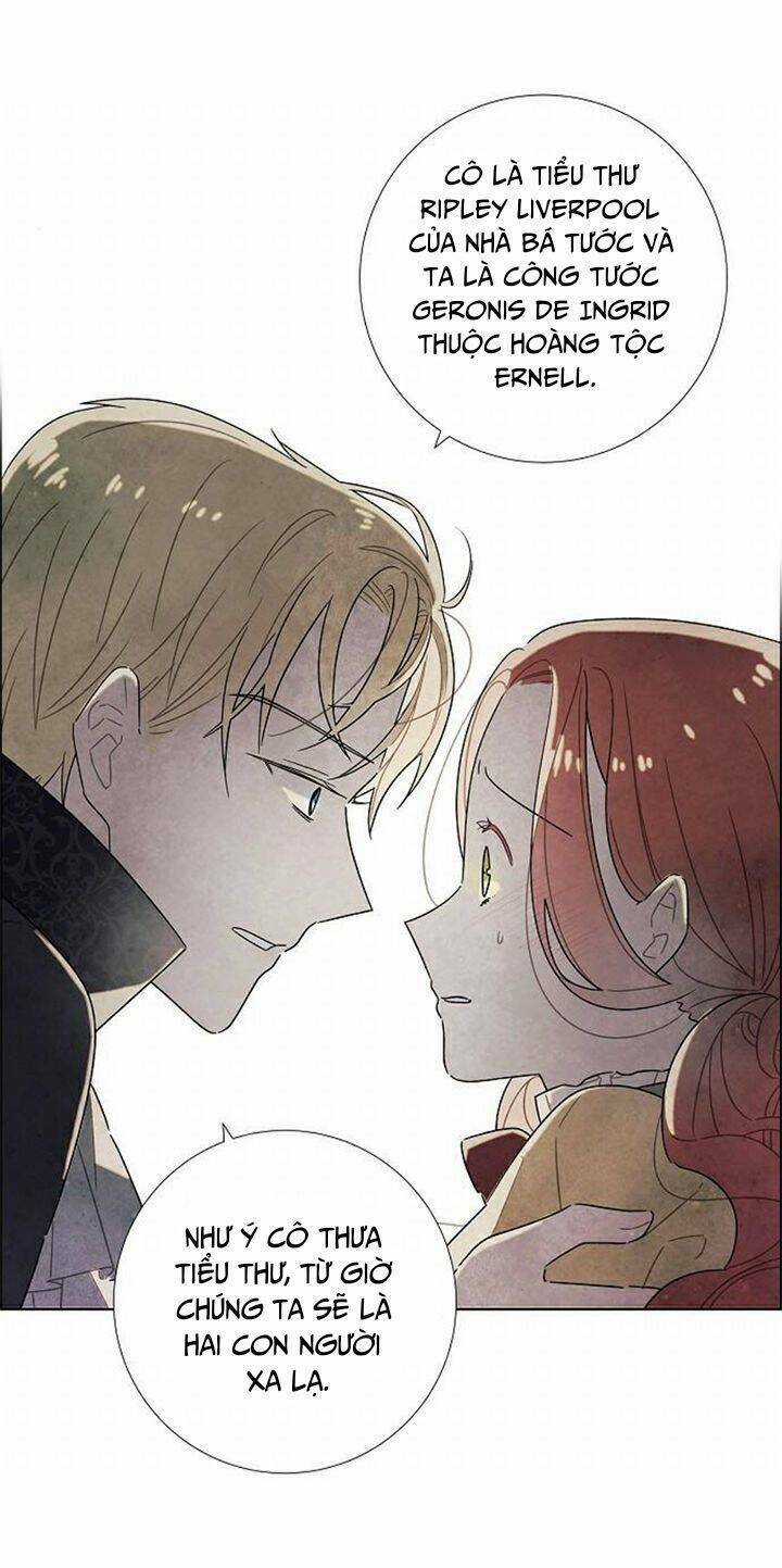 Tôi Đã Cướp Mất Đêm Đầu Tiên Của Nam Chính Chapter 21 trang 39