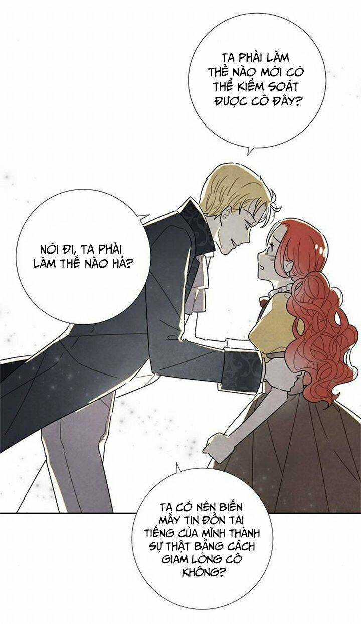 Tôi Đã Cướp Mất Đêm Đầu Tiên Của Nam Chính Chapter 21 trang 40