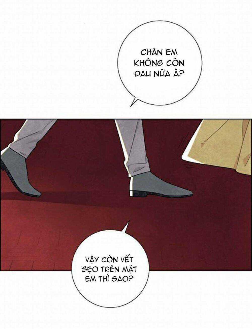 Tôi Đã Cướp Mất Đêm Đầu Tiên Của Nam Chính Chapter 21 trang 5