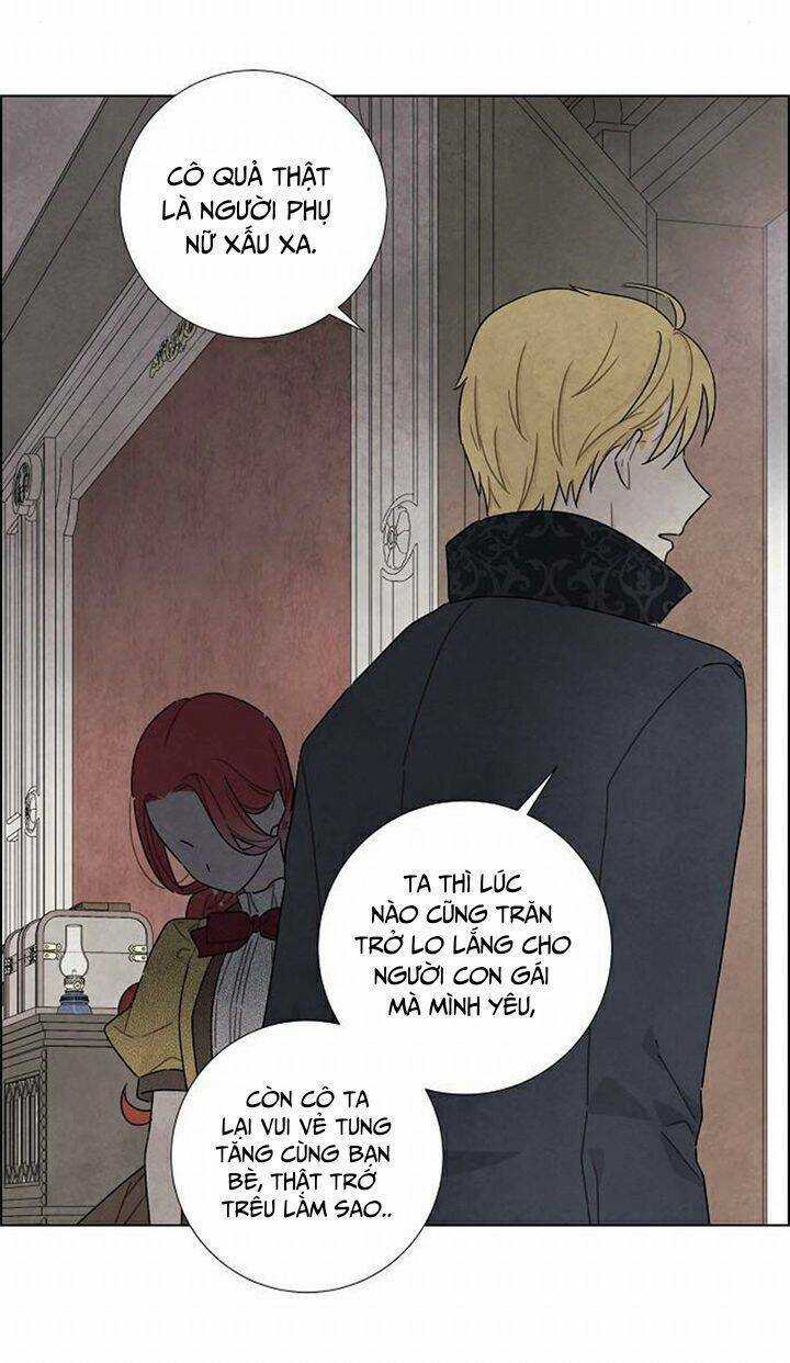 Tôi Đã Cướp Mất Đêm Đầu Tiên Của Nam Chính Chapter 21 trang 52