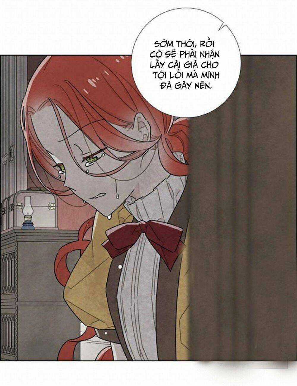 Tôi Đã Cướp Mất Đêm Đầu Tiên Của Nam Chính Chapter 21 trang 53