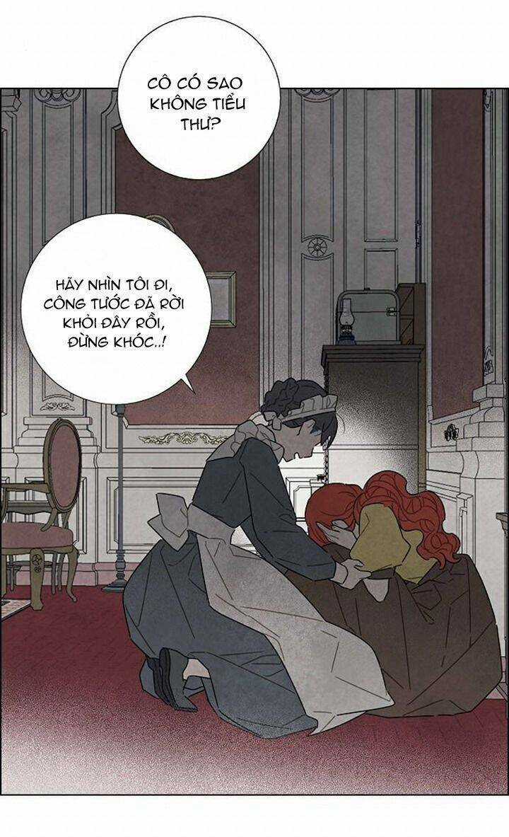 Tôi Đã Cướp Mất Đêm Đầu Tiên Của Nam Chính Chapter 21 trang 58