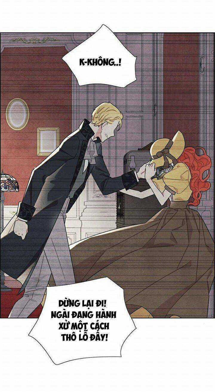 Tôi Đã Cướp Mất Đêm Đầu Tiên Của Nam Chính Chapter 21 trang 6