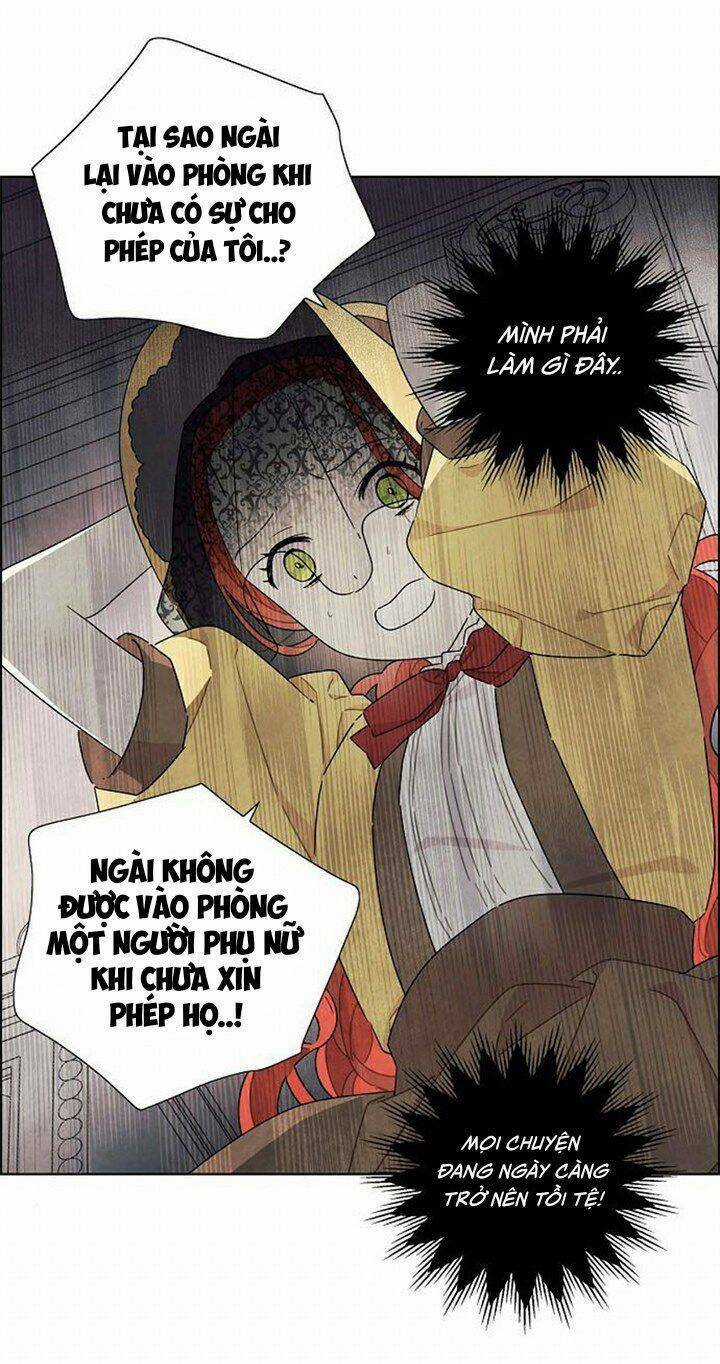 Tôi Đã Cướp Mất Đêm Đầu Tiên Của Nam Chính Chapter 21 trang 7