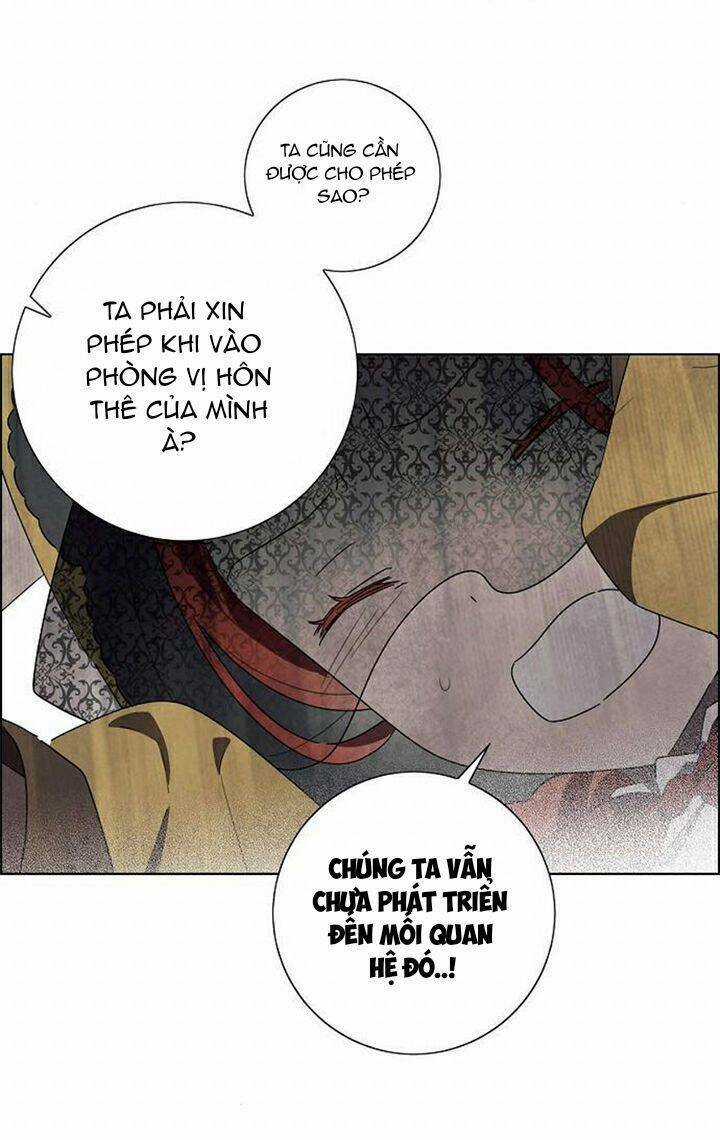 Tôi Đã Cướp Mất Đêm Đầu Tiên Của Nam Chính Chapter 21 trang 8