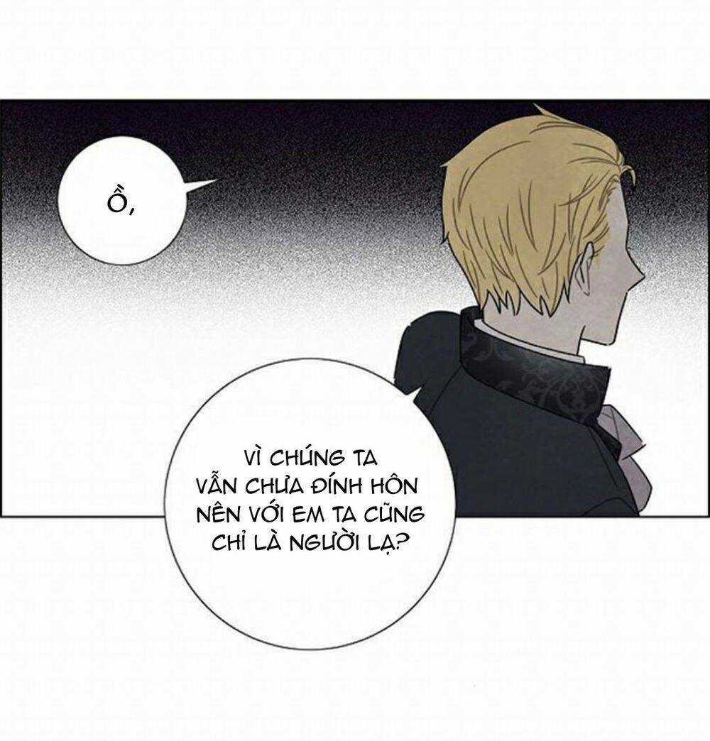 Tôi Đã Cướp Mất Đêm Đầu Tiên Của Nam Chính Chapter 21 trang 9