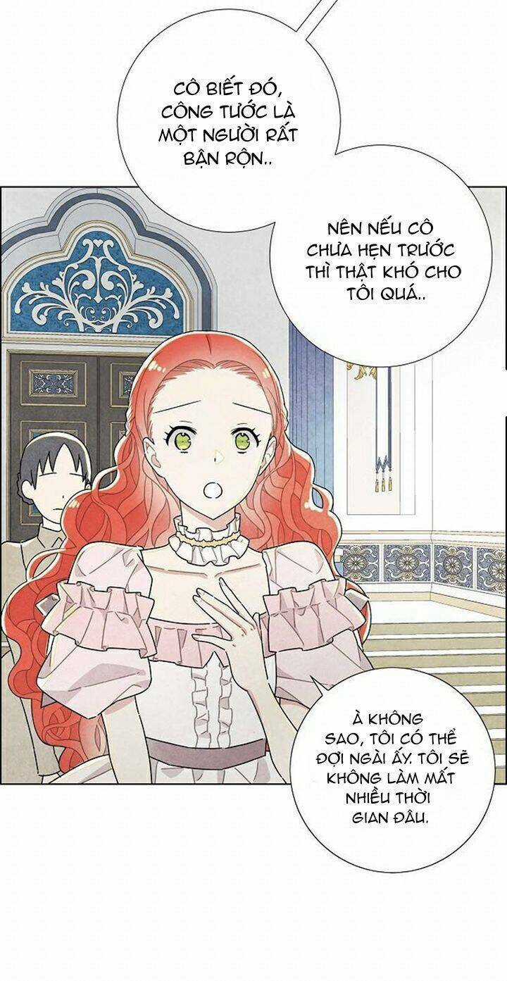 Tôi Đã Cướp Mất Đêm Đầu Tiên Của Nam Chính Chapter 22 trang 10