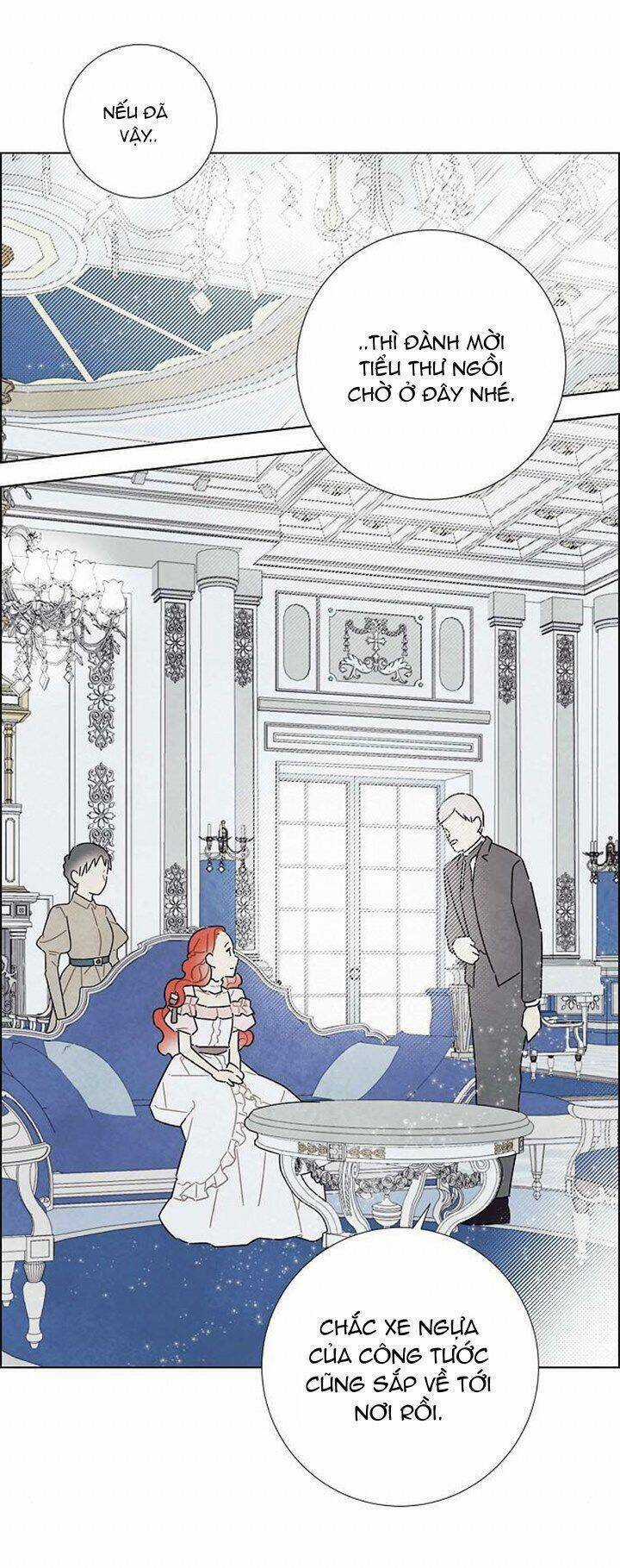 Tôi Đã Cướp Mất Đêm Đầu Tiên Của Nam Chính Chapter 22 trang 11