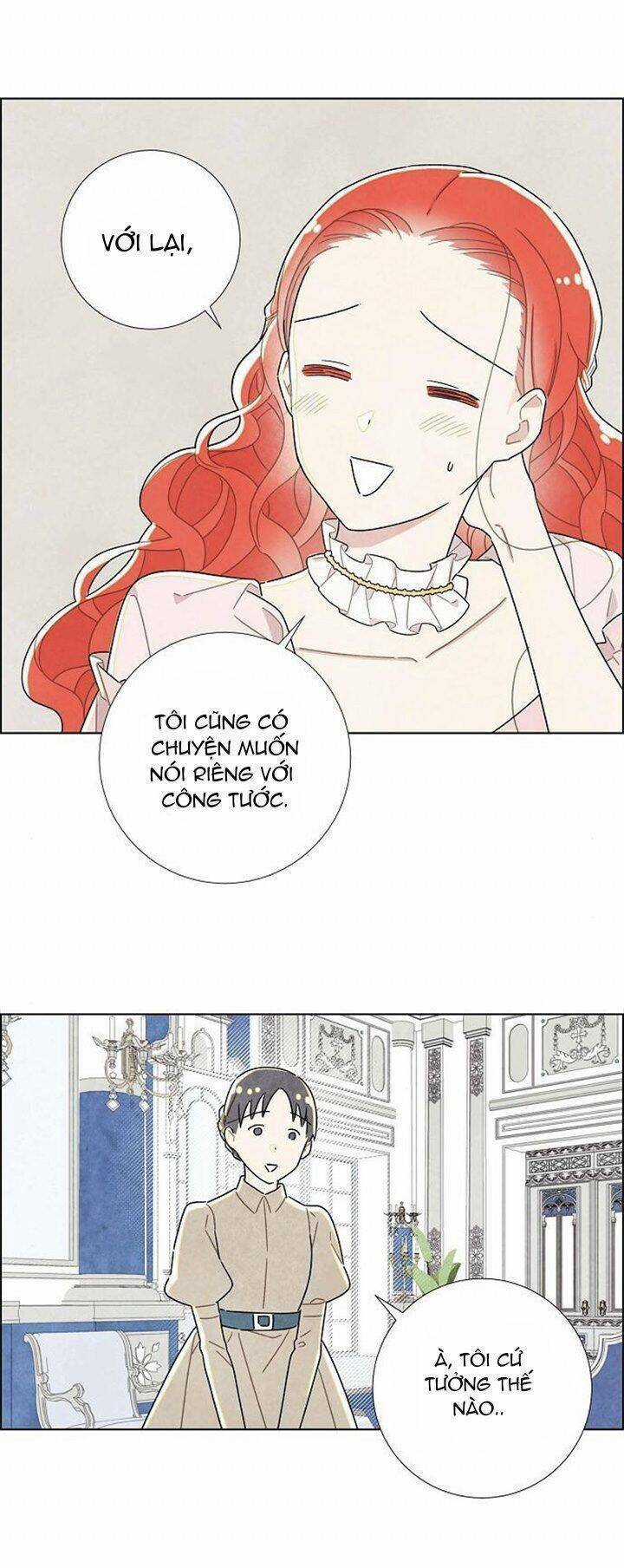 Tôi Đã Cướp Mất Đêm Đầu Tiên Của Nam Chính Chapter 22 trang 14