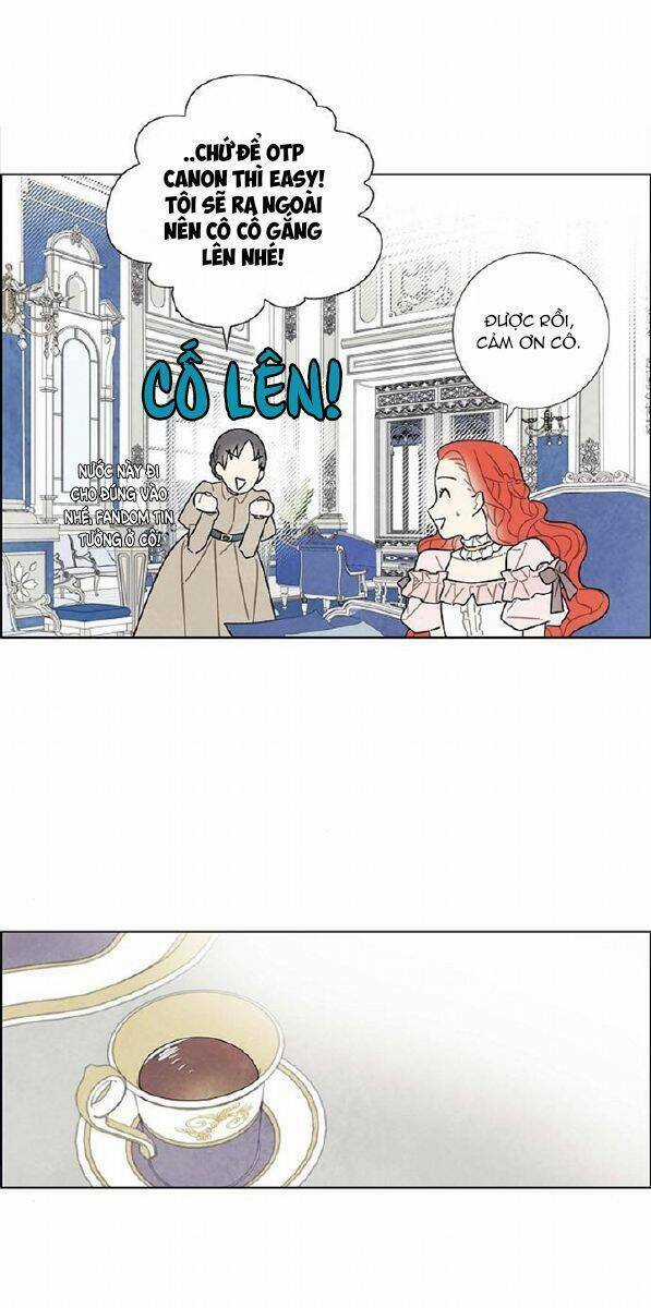 Tôi Đã Cướp Mất Đêm Đầu Tiên Của Nam Chính Chapter 22 trang 15