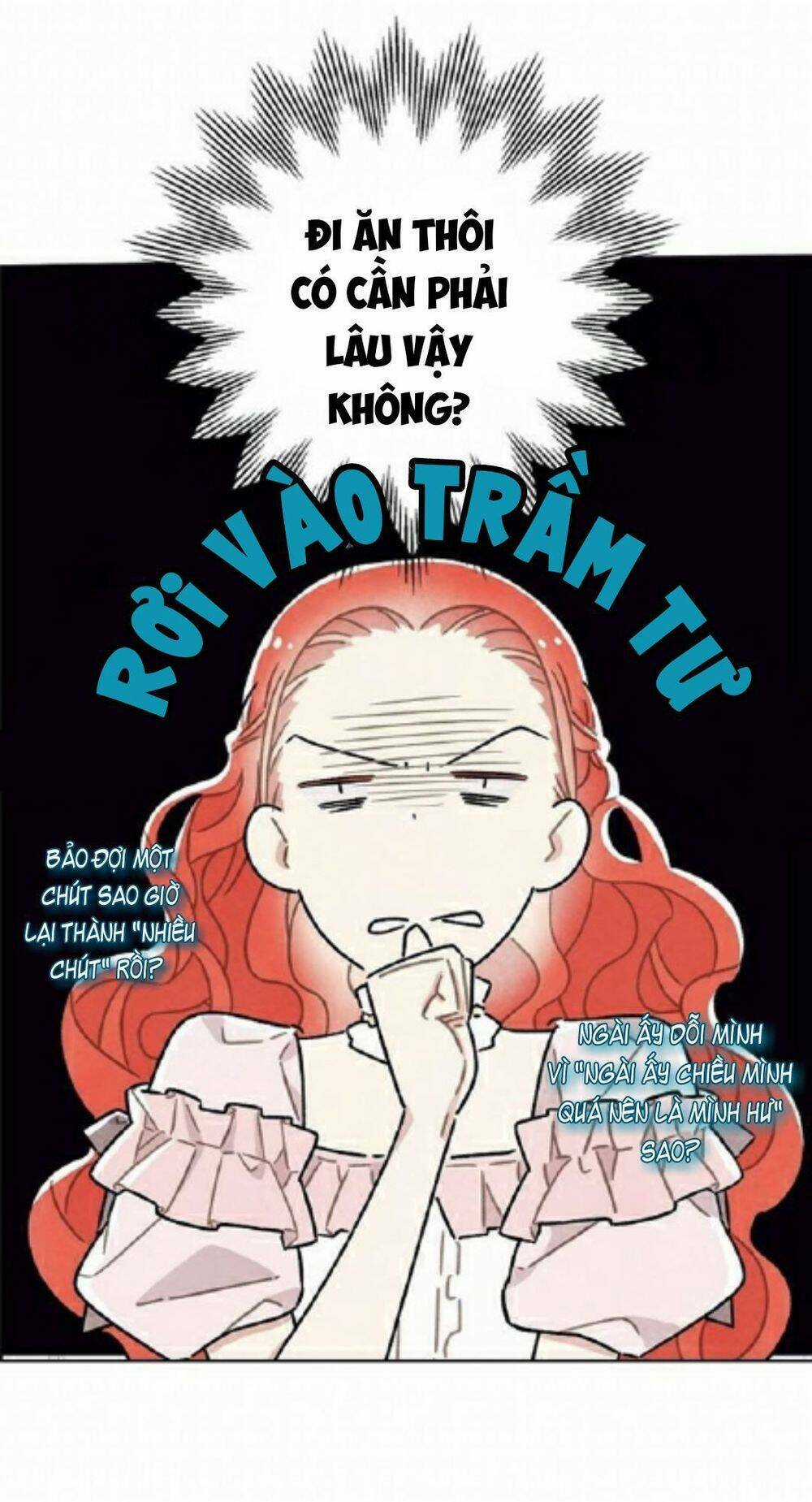 Tôi Đã Cướp Mất Đêm Đầu Tiên Của Nam Chính Chapter 22 trang 18