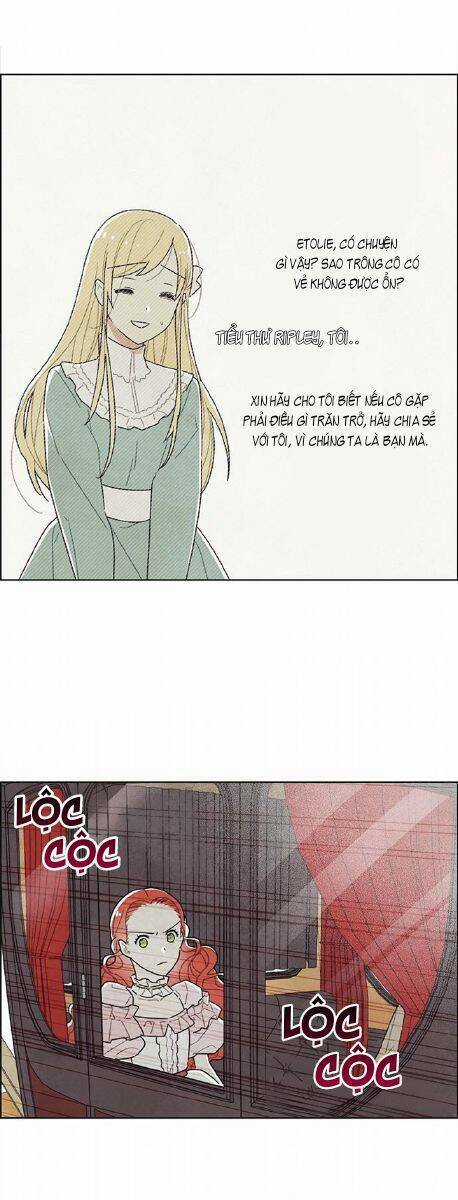 Tôi Đã Cướp Mất Đêm Đầu Tiên Của Nam Chính Chapter 22 trang 2