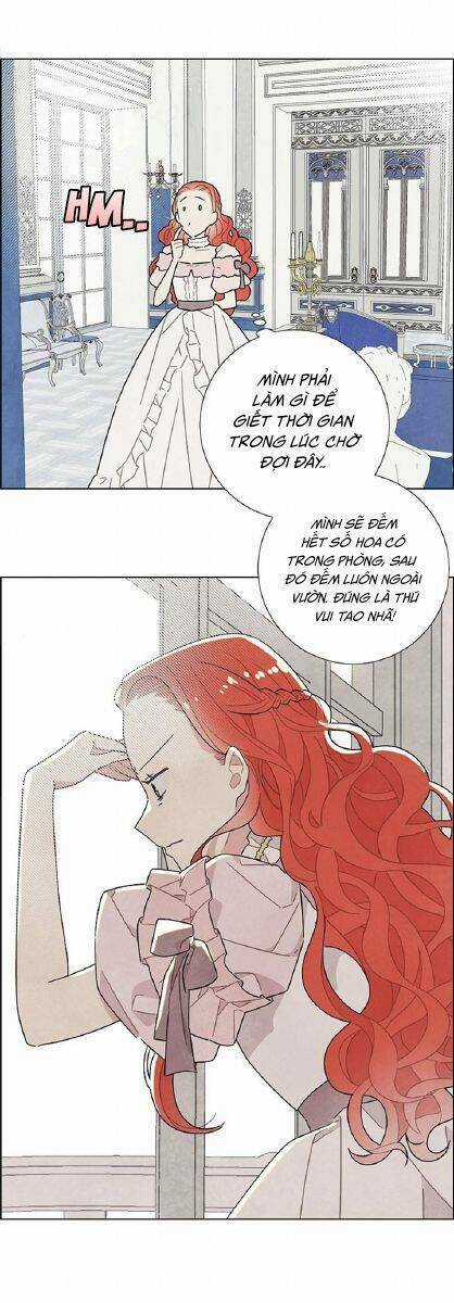 Tôi Đã Cướp Mất Đêm Đầu Tiên Của Nam Chính Chapter 22 trang 21