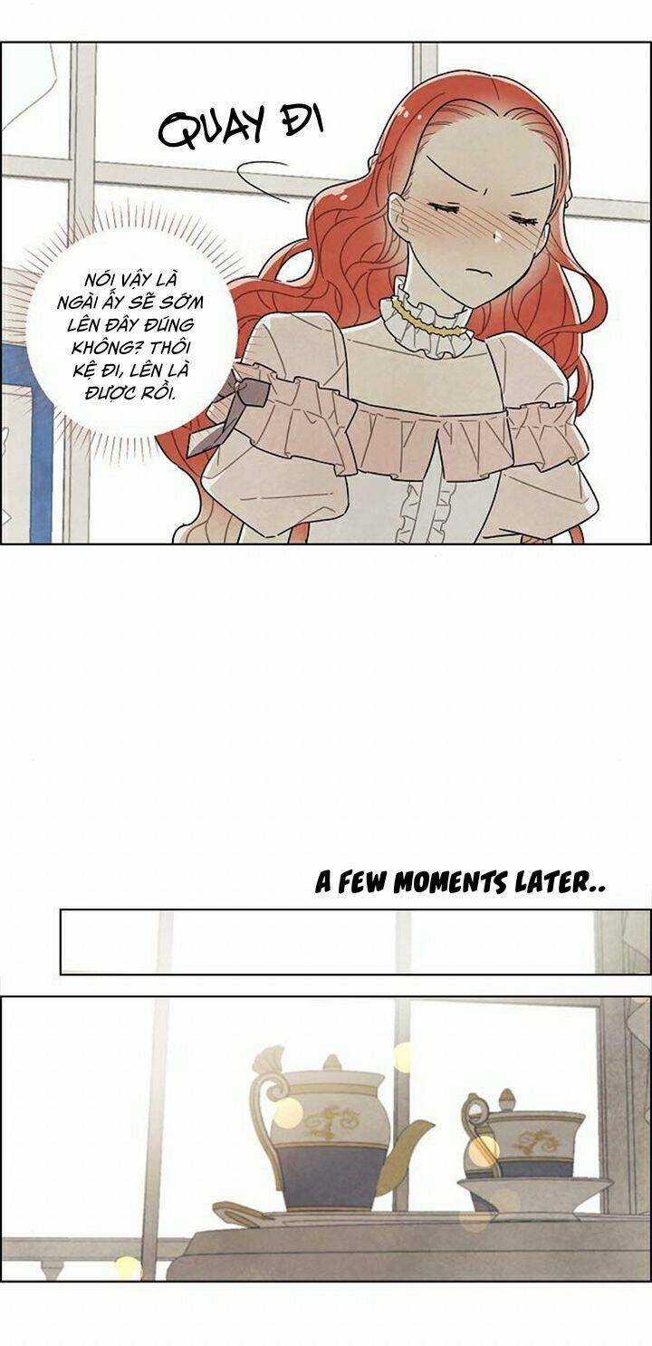 Tôi Đã Cướp Mất Đêm Đầu Tiên Của Nam Chính Chapter 22 trang 25