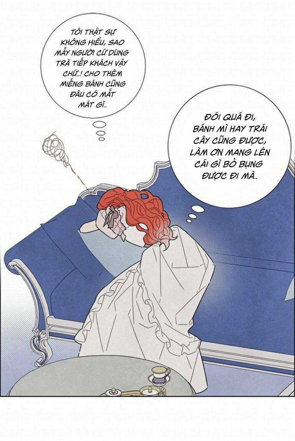 Tôi Đã Cướp Mất Đêm Đầu Tiên Của Nam Chính Chapter 22 trang 29