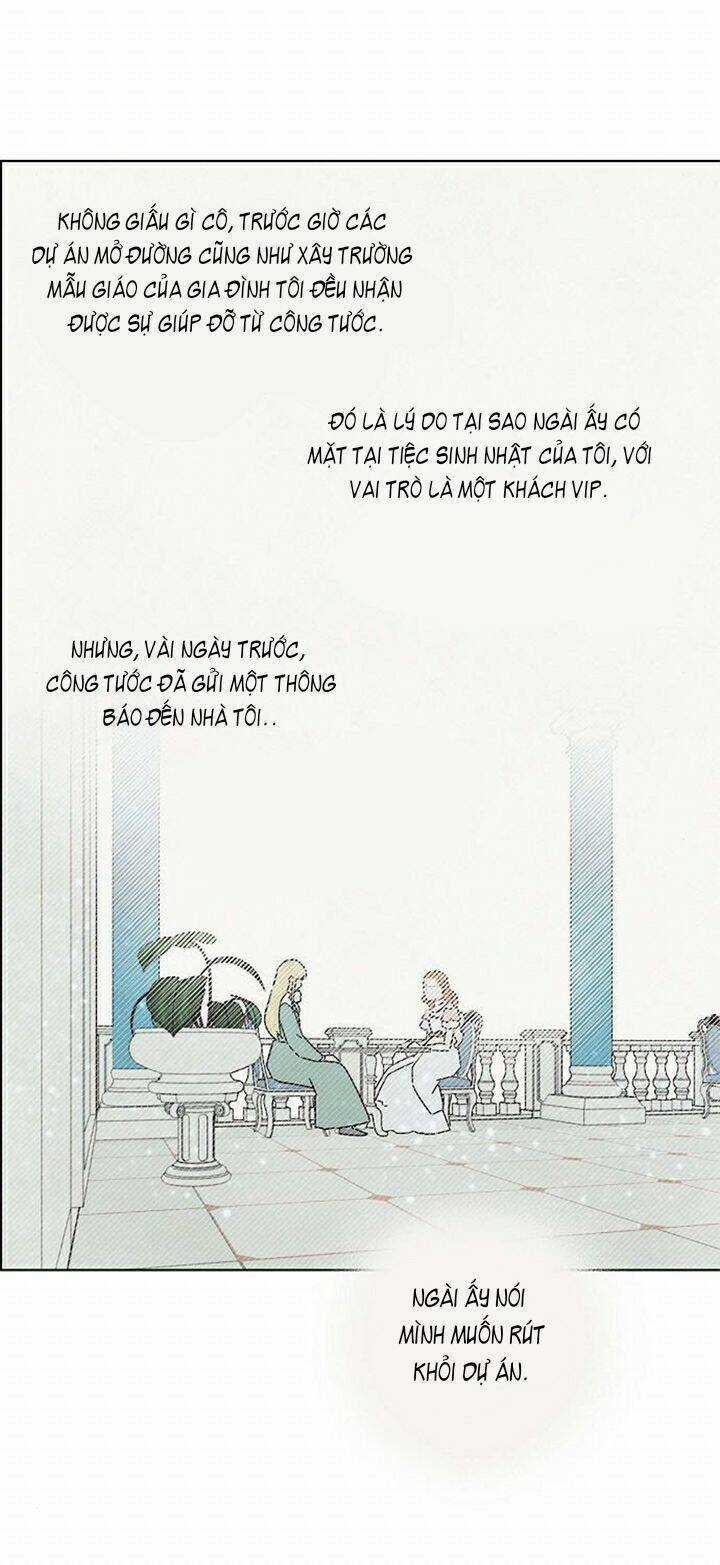 Tôi Đã Cướp Mất Đêm Đầu Tiên Của Nam Chính Chapter 22 trang 3