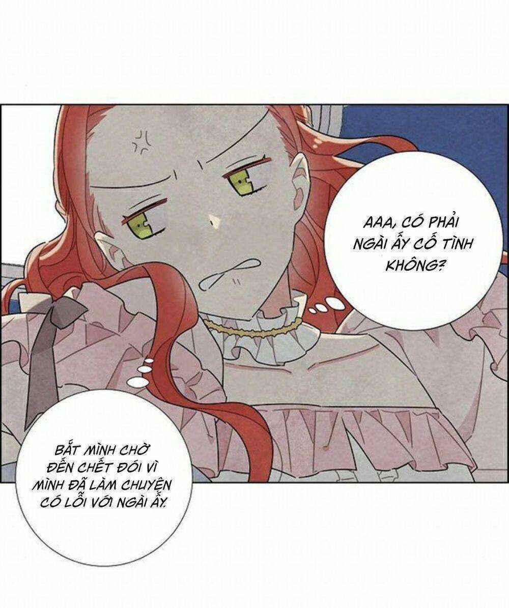 Tôi Đã Cướp Mất Đêm Đầu Tiên Của Nam Chính Chapter 22 trang 30