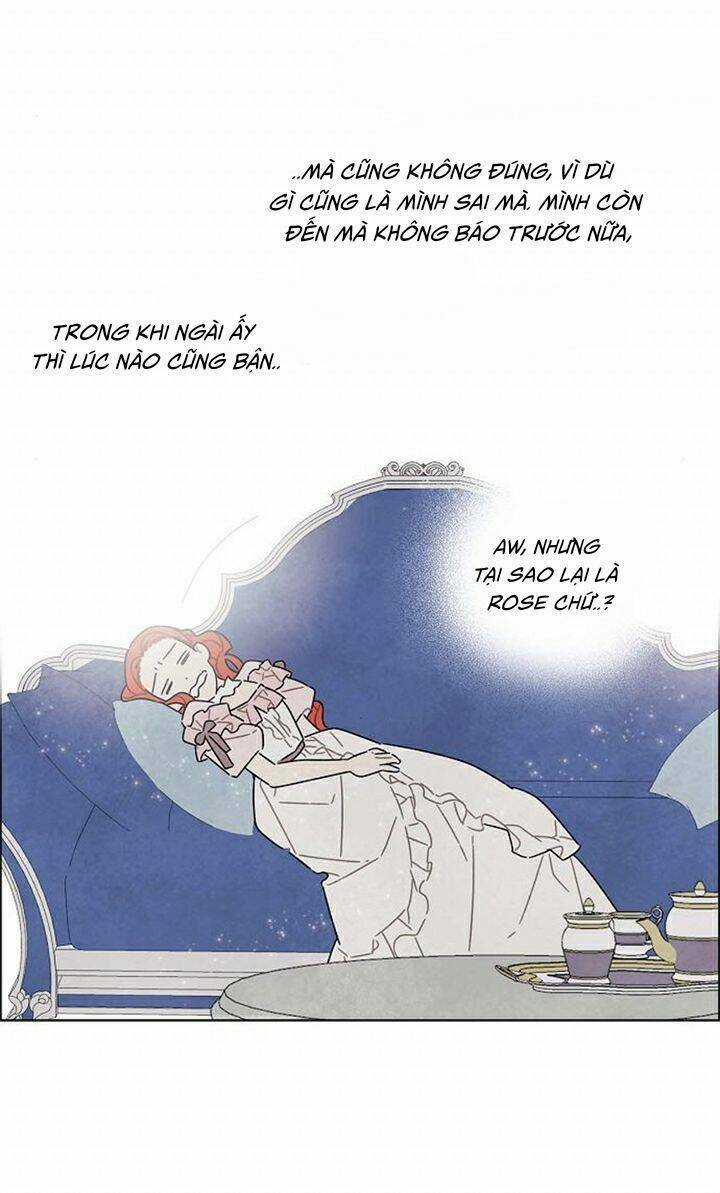 Tôi Đã Cướp Mất Đêm Đầu Tiên Của Nam Chính Chapter 22 trang 31