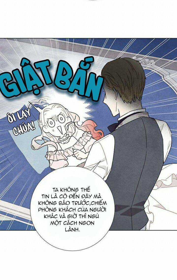 Tôi Đã Cướp Mất Đêm Đầu Tiên Của Nam Chính Chapter 22 trang 37