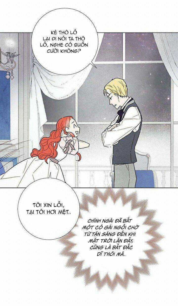 Tôi Đã Cướp Mất Đêm Đầu Tiên Của Nam Chính Chapter 22 trang 38