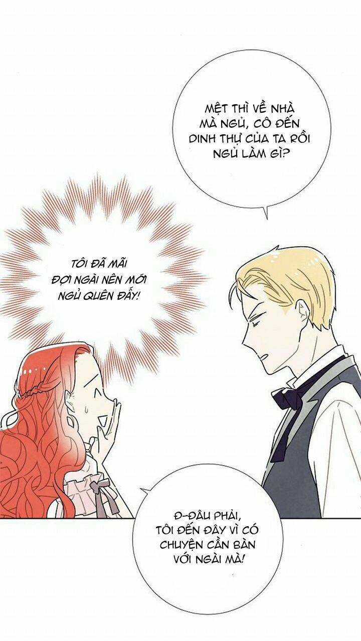 Tôi Đã Cướp Mất Đêm Đầu Tiên Của Nam Chính Chapter 22 trang 39