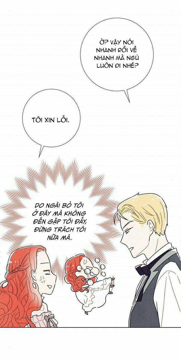 Tôi Đã Cướp Mất Đêm Đầu Tiên Của Nam Chính Chapter 22 trang 40