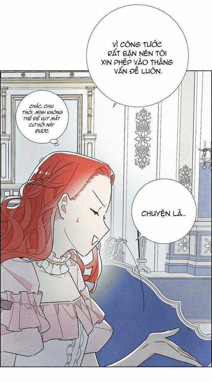 Tôi Đã Cướp Mất Đêm Đầu Tiên Của Nam Chính Chapter 22 trang 41