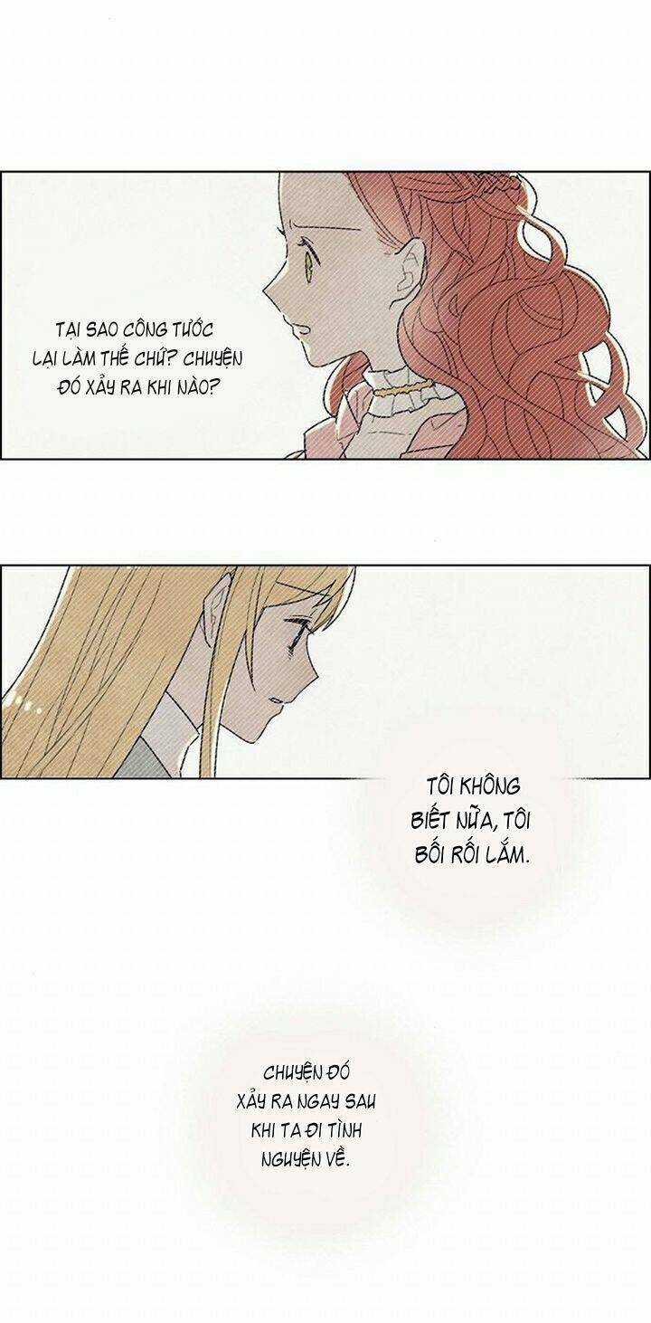 Tôi Đã Cướp Mất Đêm Đầu Tiên Của Nam Chính Chapter 22 trang 5