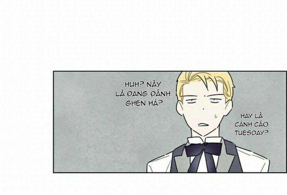 Tôi Đã Cướp Mất Đêm Đầu Tiên Của Nam Chính Chapter 22 trang 50