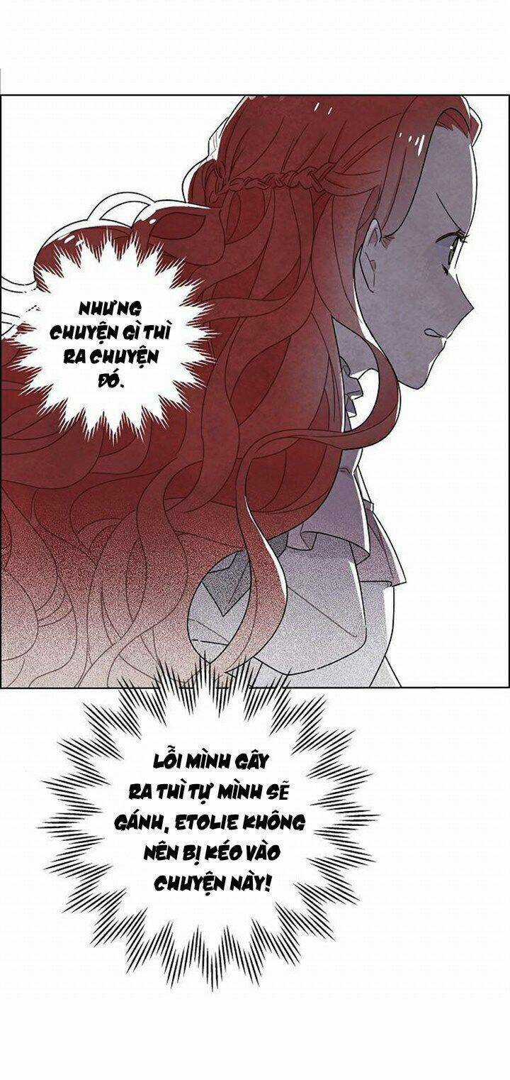 Tôi Đã Cướp Mất Đêm Đầu Tiên Của Nam Chính Chapter 22 trang 7