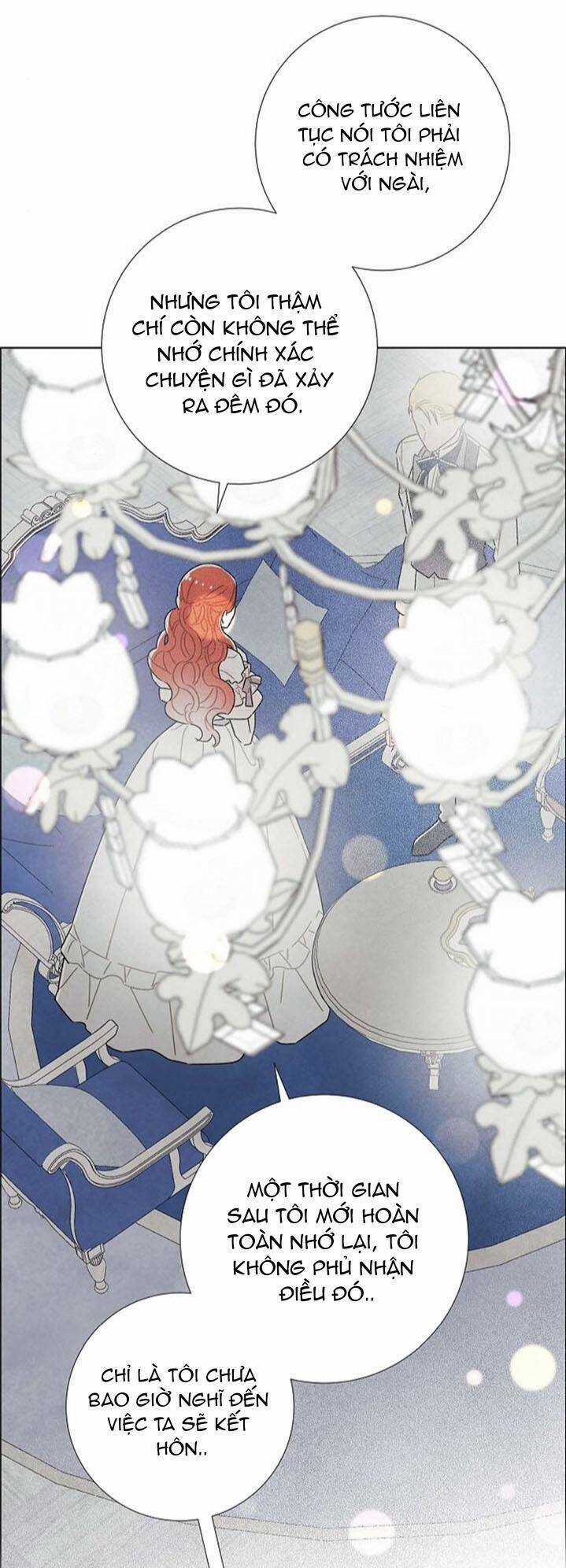 Tôi Đã Cướp Mất Đêm Đầu Tiên Của Nam Chính Chapter 23 trang 26