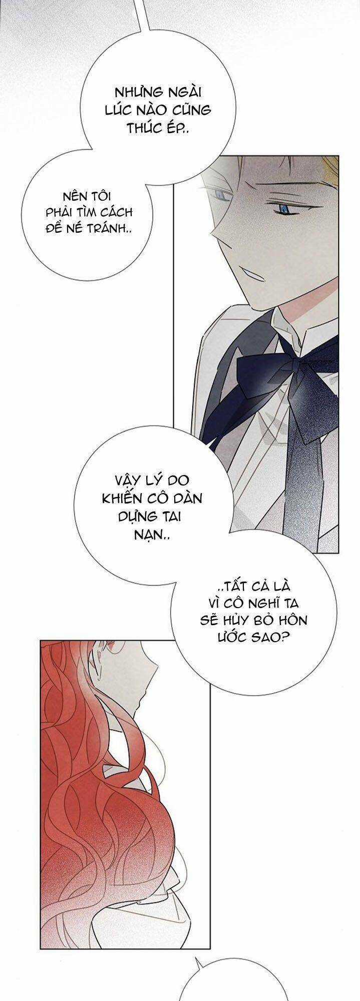 Tôi Đã Cướp Mất Đêm Đầu Tiên Của Nam Chính Chapter 23 trang 27