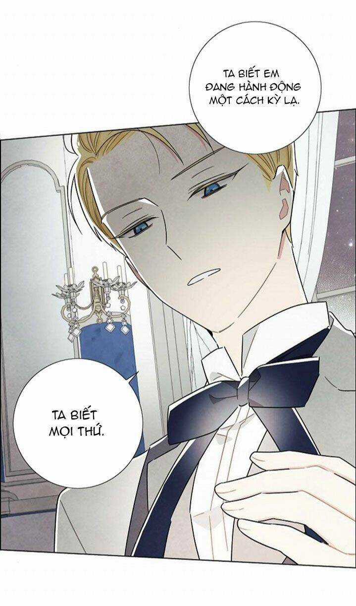 Tôi Đã Cướp Mất Đêm Đầu Tiên Của Nam Chính Chapter 23 trang 32