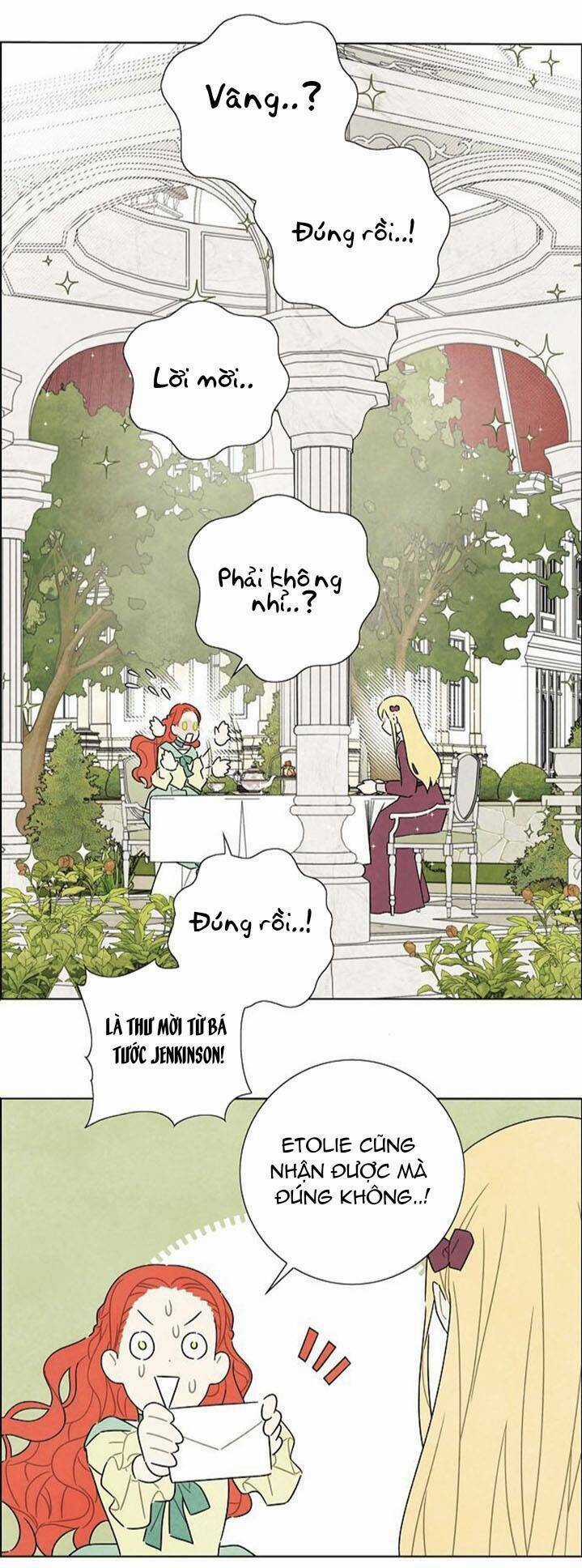 Tôi Đã Cướp Mất Đêm Đầu Tiên Của Nam Chính Chapter 23 trang 40