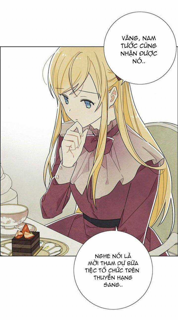 Tôi Đã Cướp Mất Đêm Đầu Tiên Của Nam Chính Chapter 23 trang 41