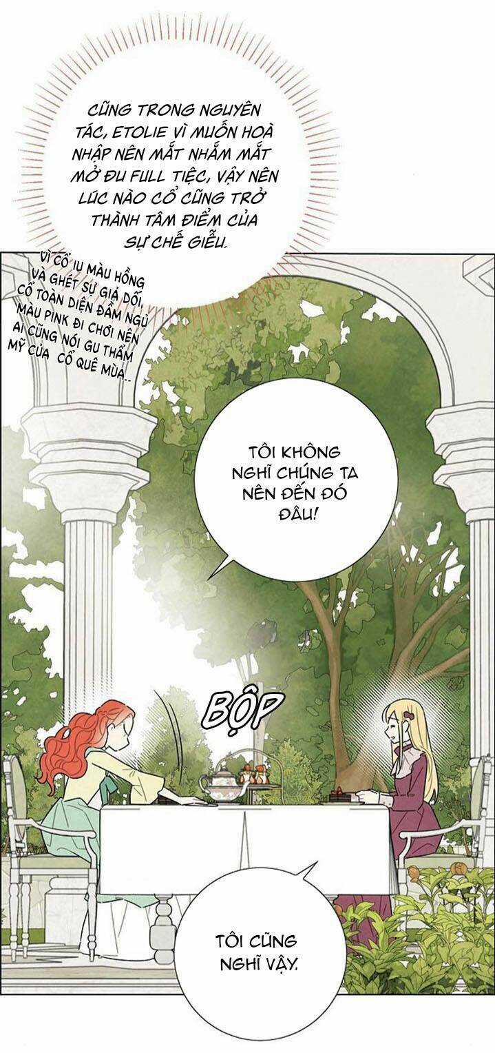 Tôi Đã Cướp Mất Đêm Đầu Tiên Của Nam Chính Chapter 23 trang 43