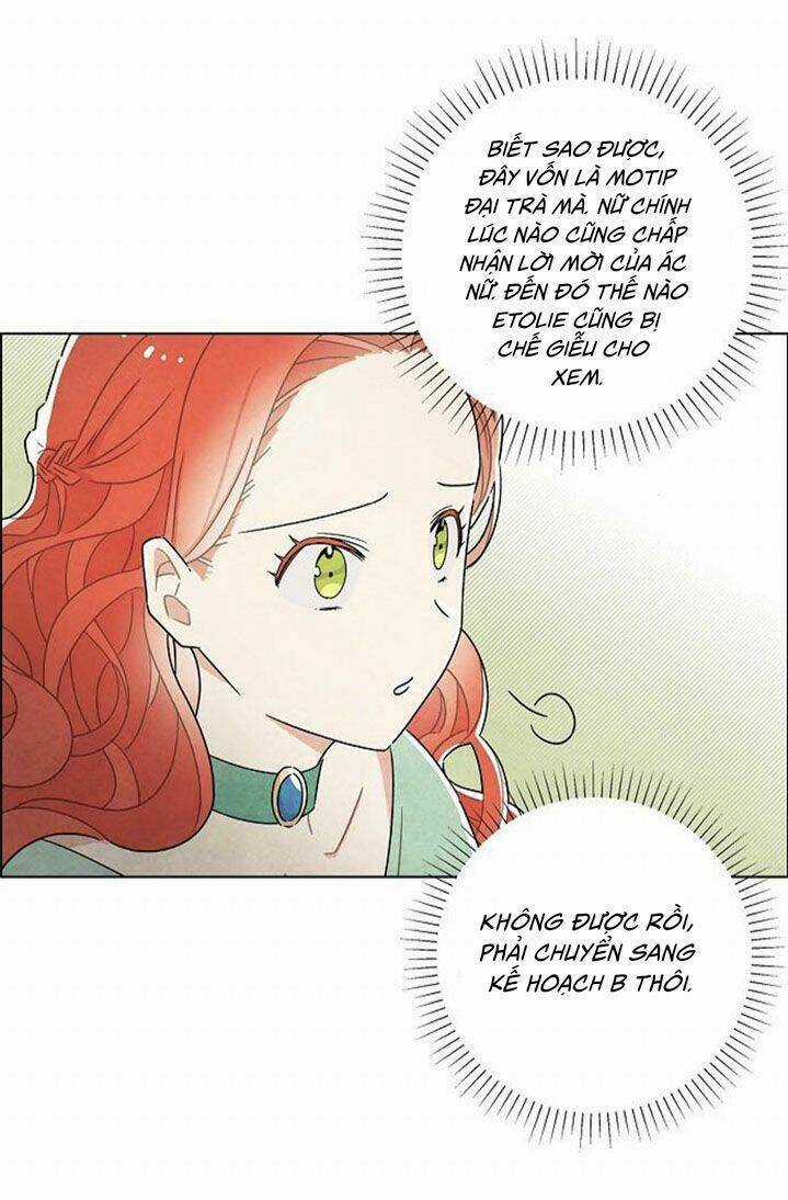 Tôi Đã Cướp Mất Đêm Đầu Tiên Của Nam Chính Chapter 23 trang 46