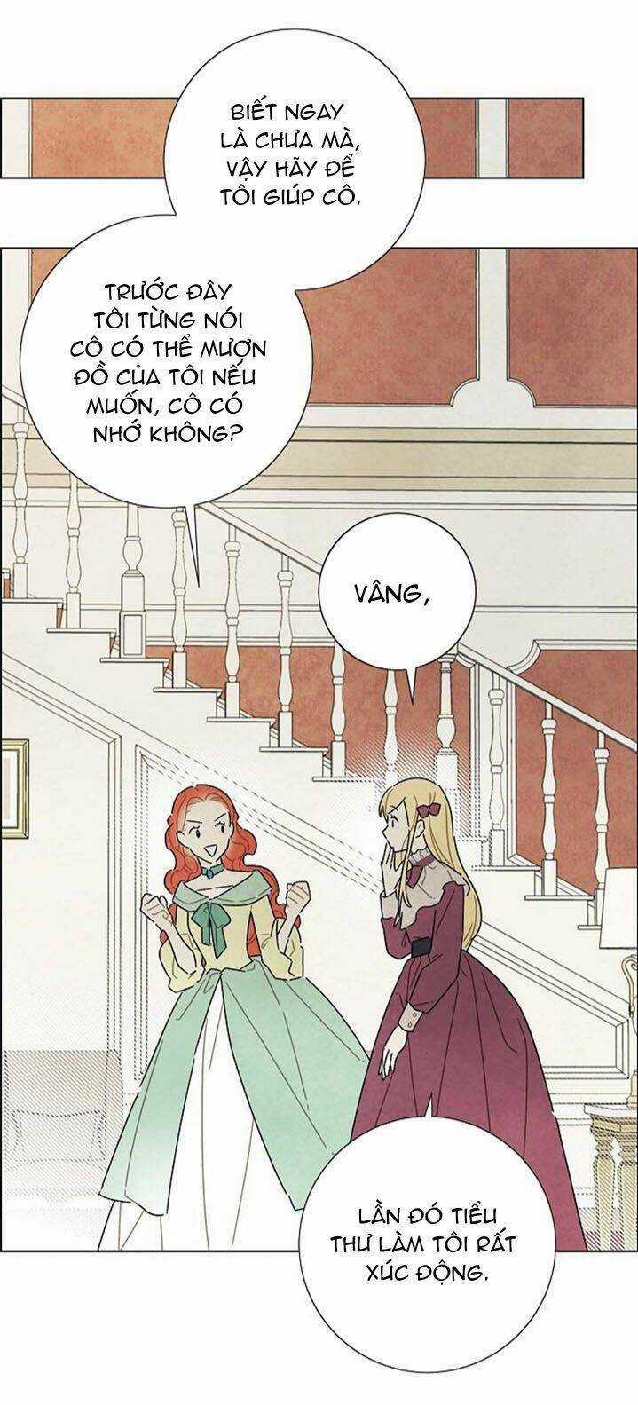 Tôi Đã Cướp Mất Đêm Đầu Tiên Của Nam Chính Chapter 23 trang 48