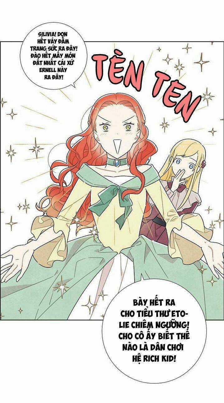 Tôi Đã Cướp Mất Đêm Đầu Tiên Của Nam Chính Chapter 23 trang 50