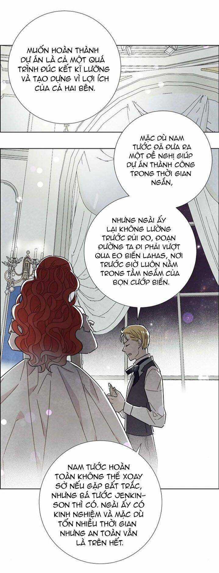 Tôi Đã Cướp Mất Đêm Đầu Tiên Của Nam Chính Chapter 23 trang 6