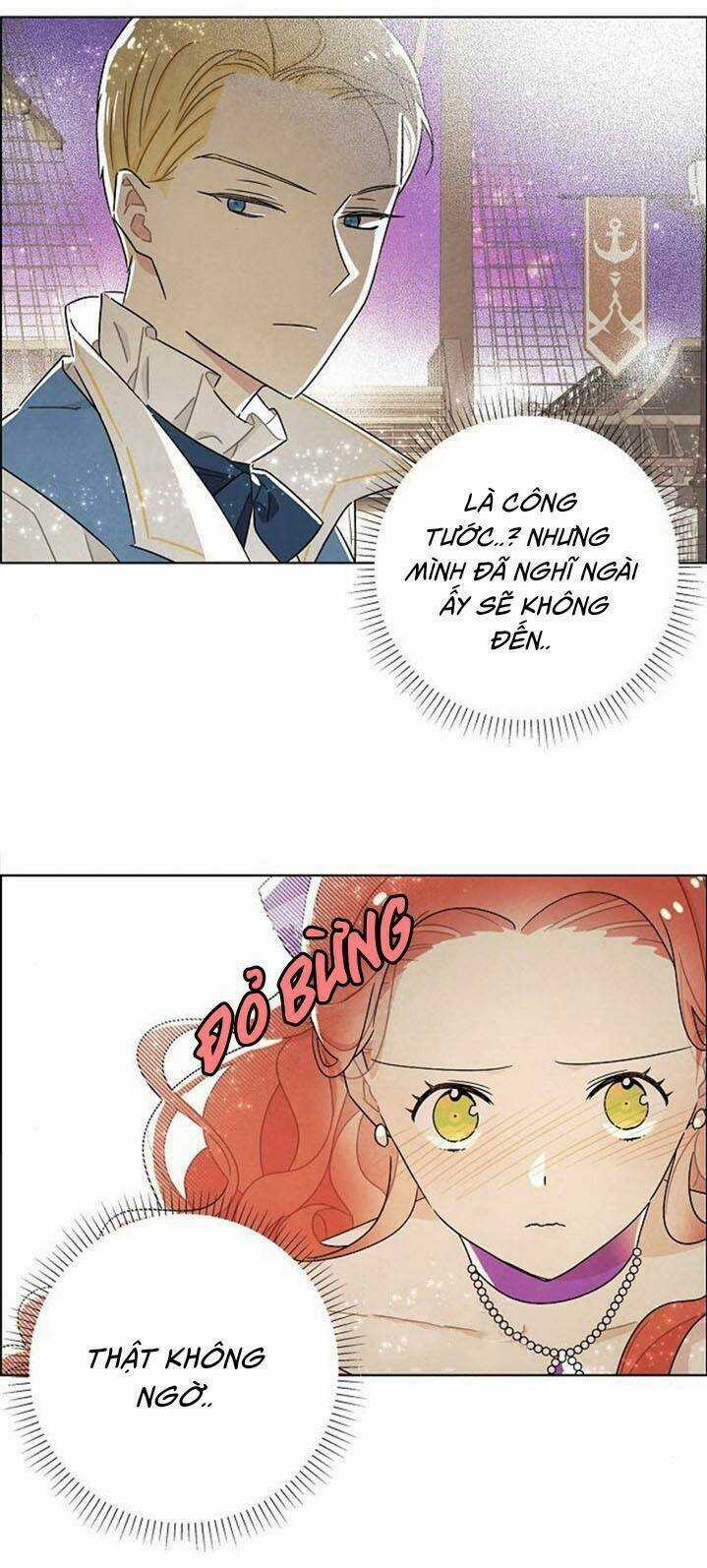 Tôi Đã Cướp Mất Đêm Đầu Tiên Của Nam Chính Chapter 23 trang 61