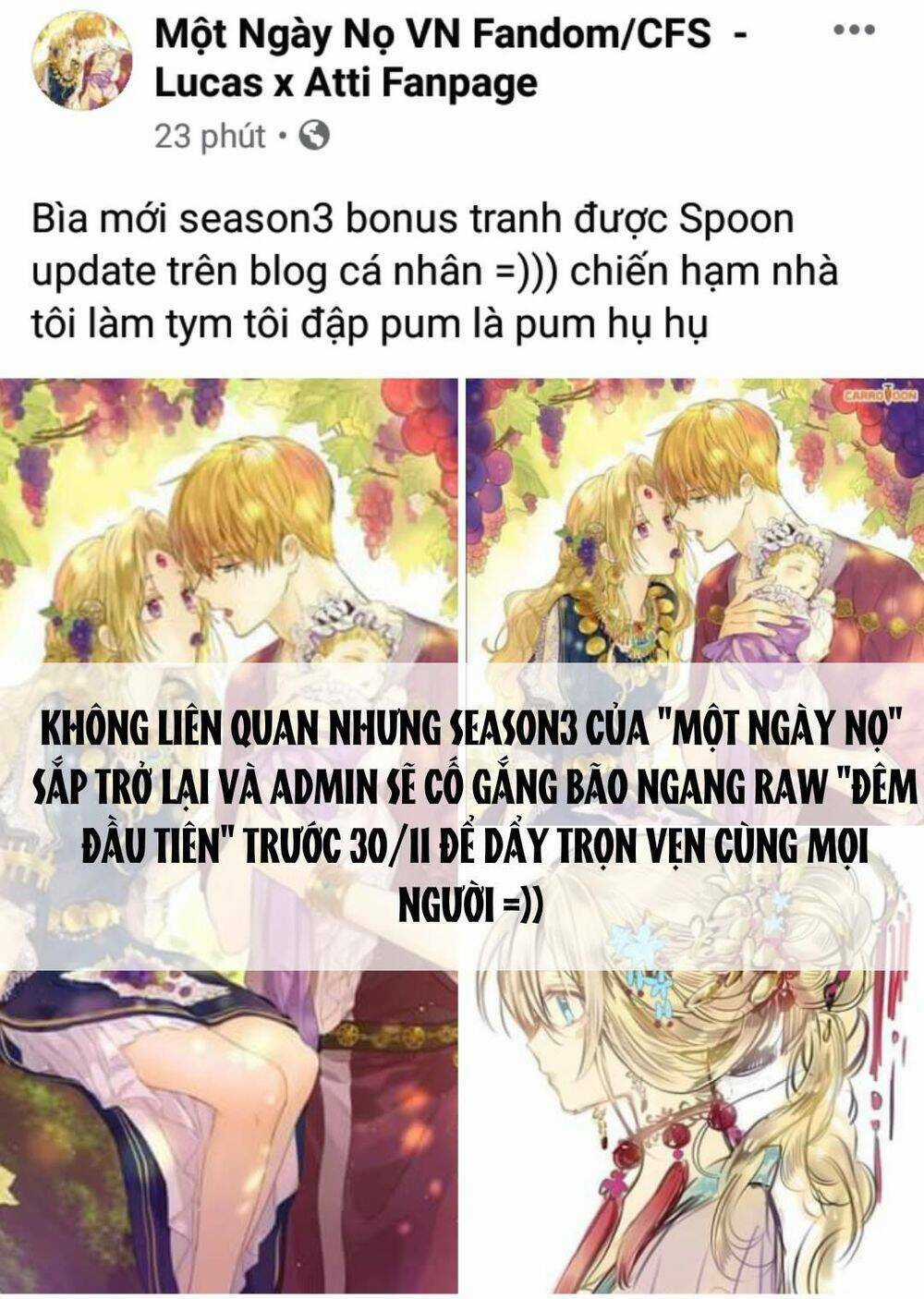 Tôi Đã Cướp Mất Đêm Đầu Tiên Của Nam Chính Chapter 23 trang 66