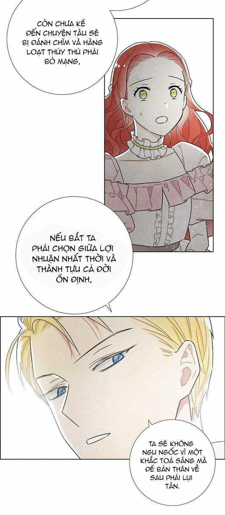 Tôi Đã Cướp Mất Đêm Đầu Tiên Của Nam Chính Chapter 23 trang 8