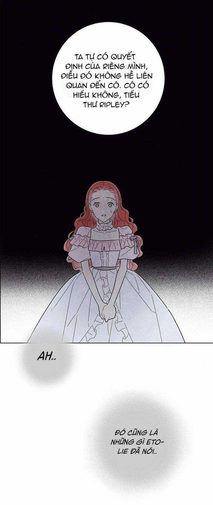 Tôi Đã Cướp Mất Đêm Đầu Tiên Của Nam Chính Chapter 23 trang 9