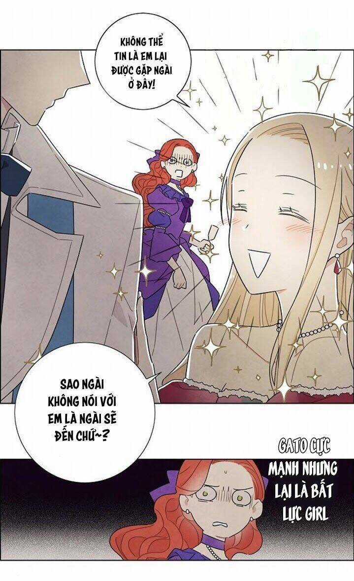 Tôi Đã Cướp Mất Đêm Đầu Tiên Của Nam Chính Chapter 24 trang 14